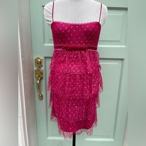 Vintage Betsey Johnson Evening Dress